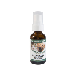 Only Natural Pet All Smiles Oral Care Mouth Spray for Dogs & Cats