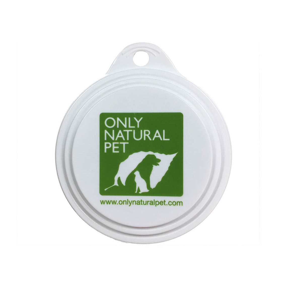 Only Natural Pet Store Reusable Canned Pet Food Lid